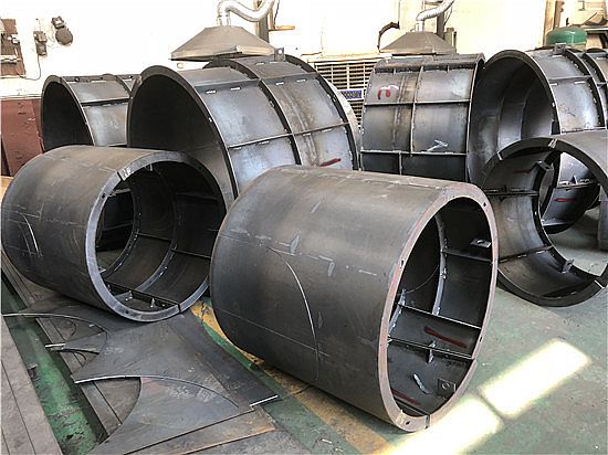 檢查井鋼模具廠